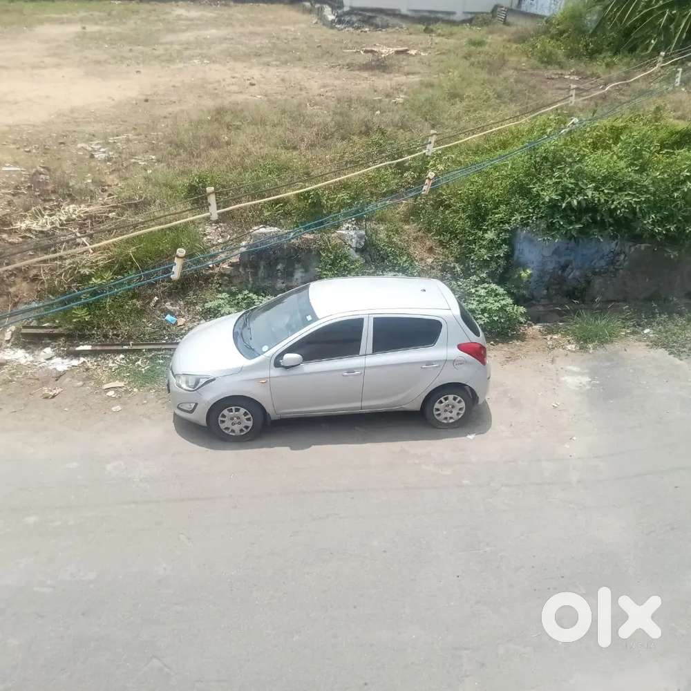Hyundai I20 2013