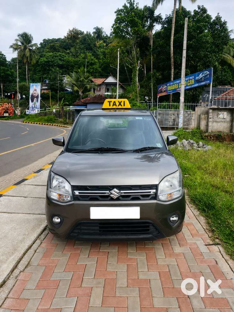 Maruti Suzuki Wagon R, 2021, Petrol