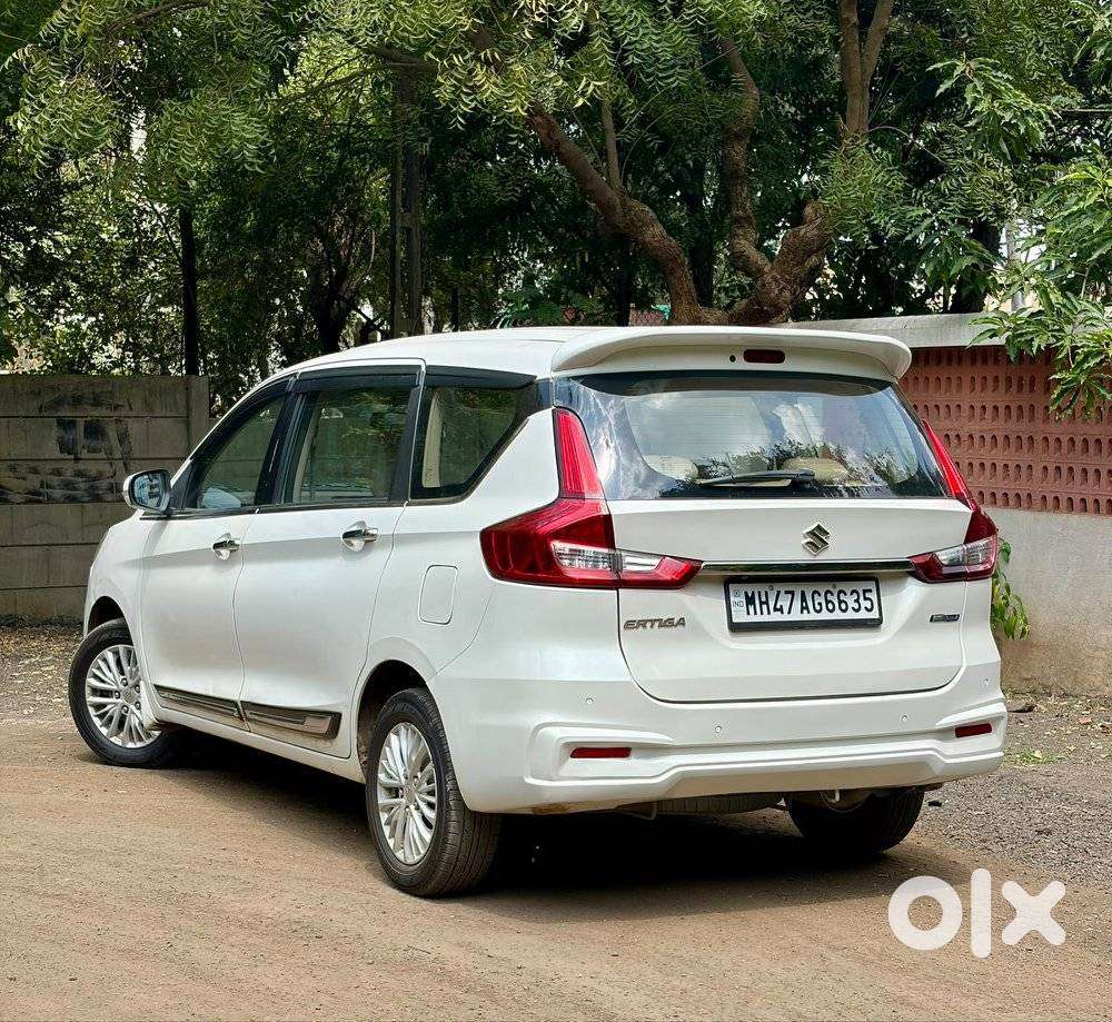Maruti Suzuki Ertiga Shvs Zdi, 2019, Diesel