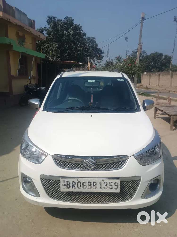 Maruti Suzuki Alto 2016 Automatic