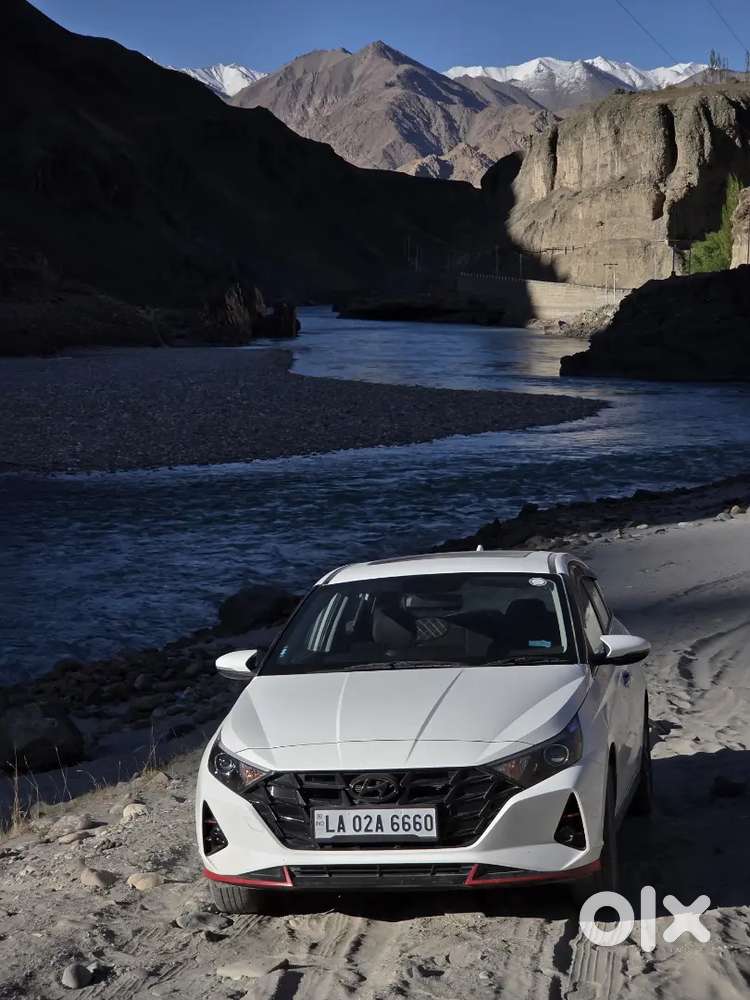 Hyundai I20 2023 Petrol 30000 Km Driven