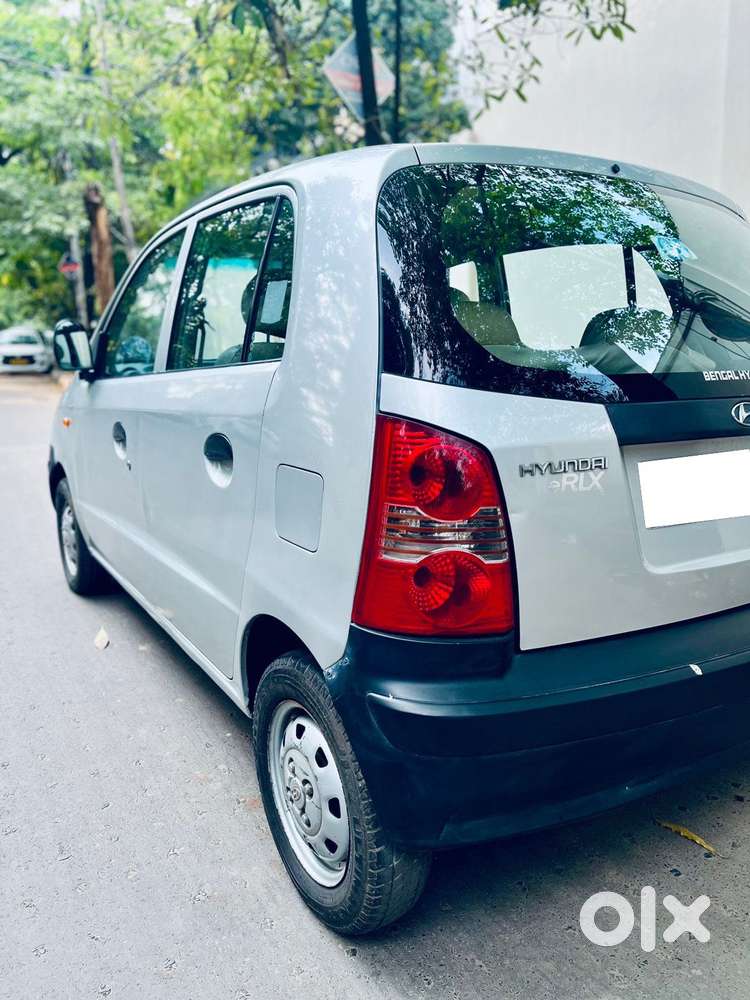 Hyundai Santro Gs Zip Plus, 2009, Petrol