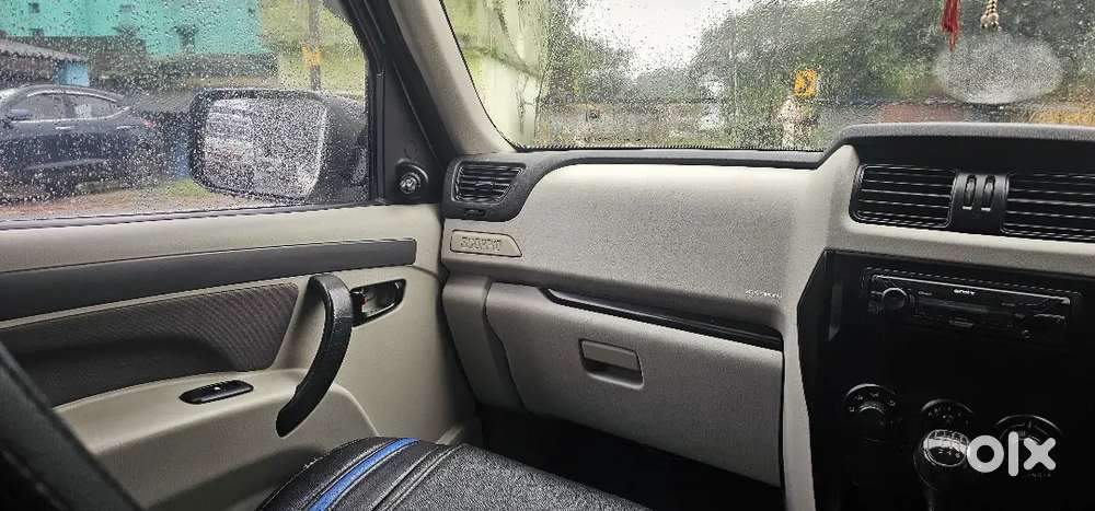 Mahindra Scorpio S5 Plus 2021 Diesel Manual