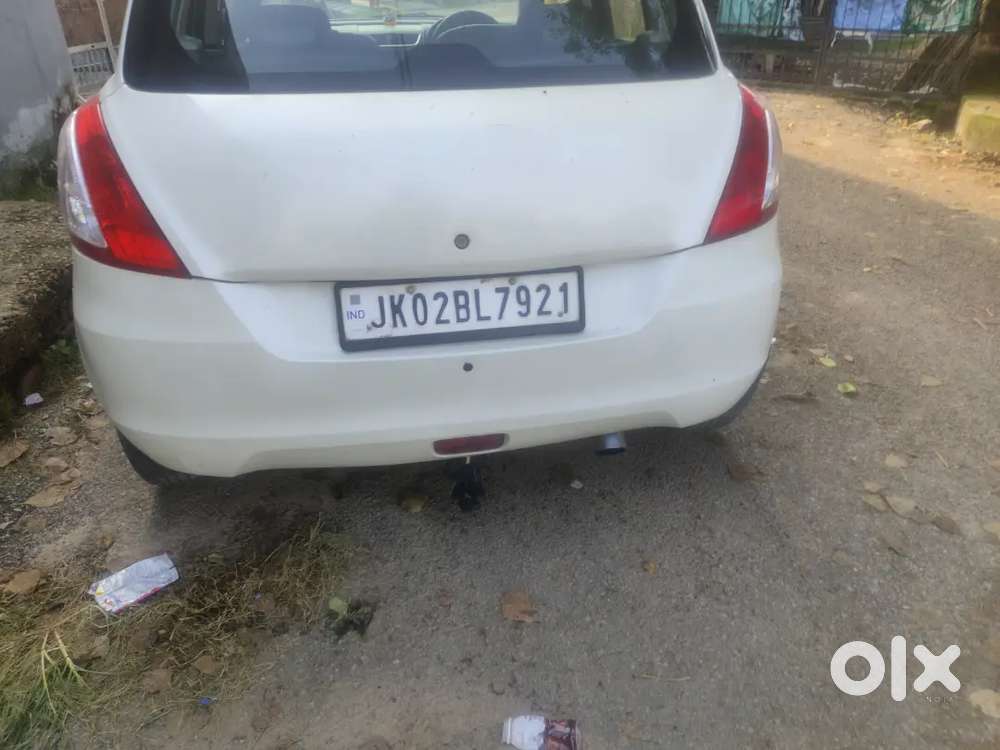 Maruti Suzuki Swift 2015