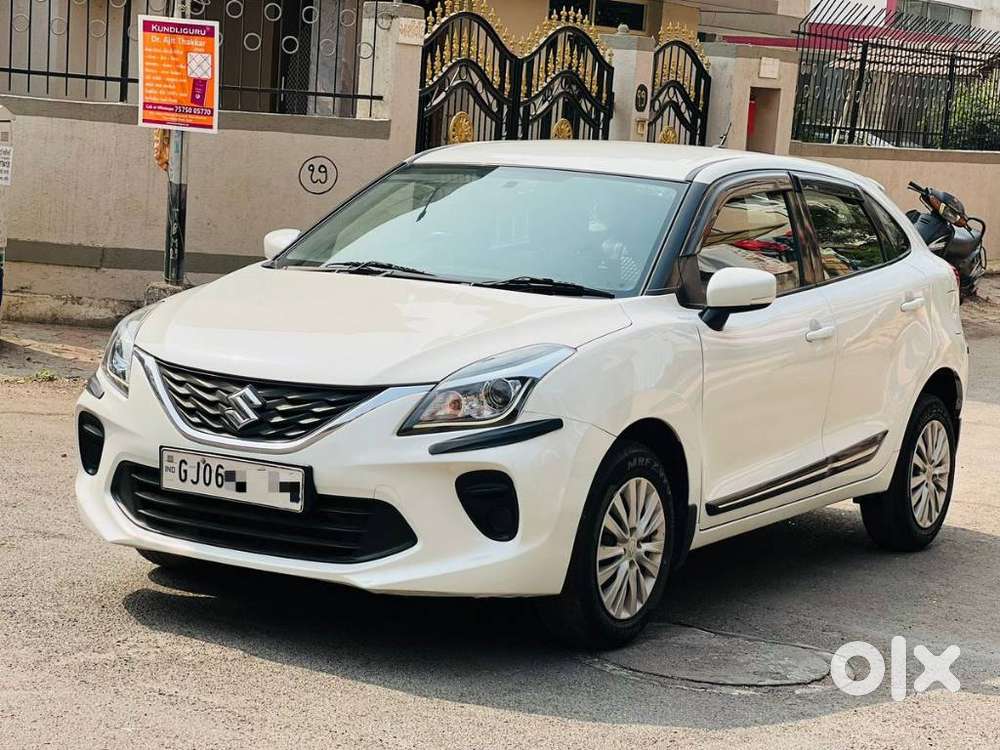Maruti Suzuki Baleno Delta, 2019, Petrol