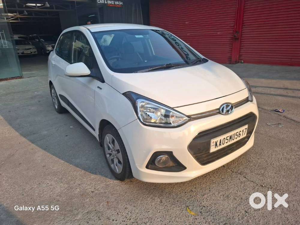 Hyundai Xcent [2014-2017] 1.2 S, 2016, Petrol