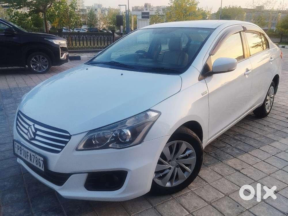 Maruti Suzuki Ciaz Vdi Plus, 2015, Diesel