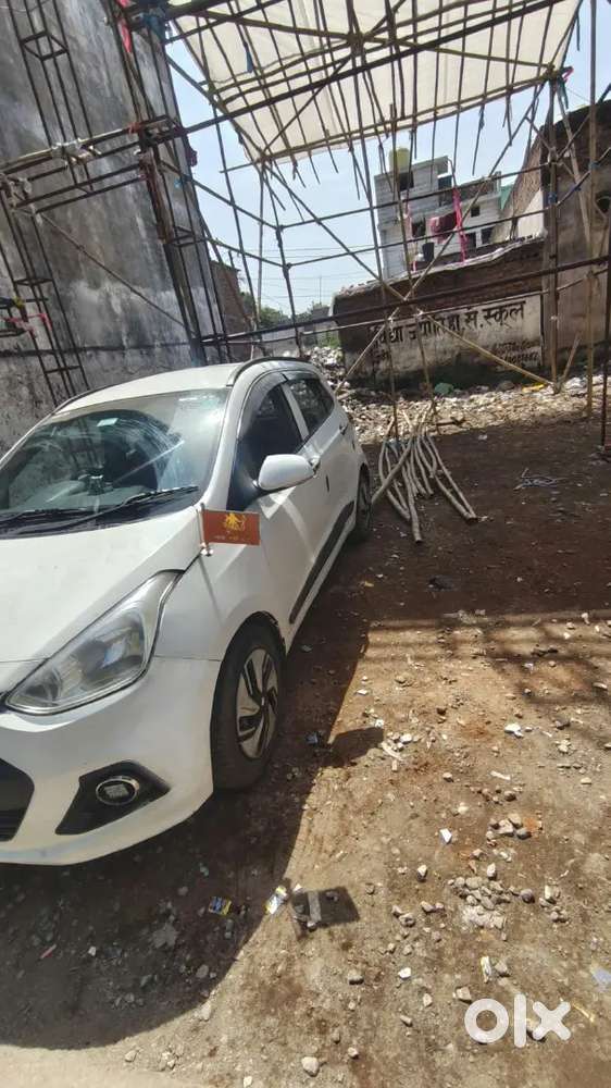 Hyundai Grand I10 Sportz 2014