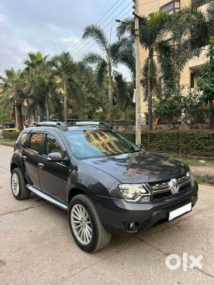 Renault Duster, 2018, Diesel