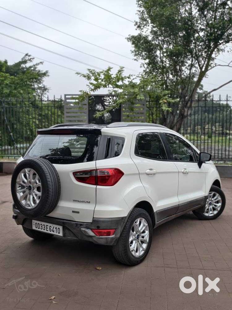 Ford Ecosport 1.5 Ti-vct Titanium (o), 2015, Petrol