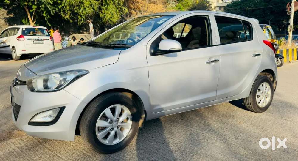 Hyundai I20 Asta 2017 Diesel Automatic