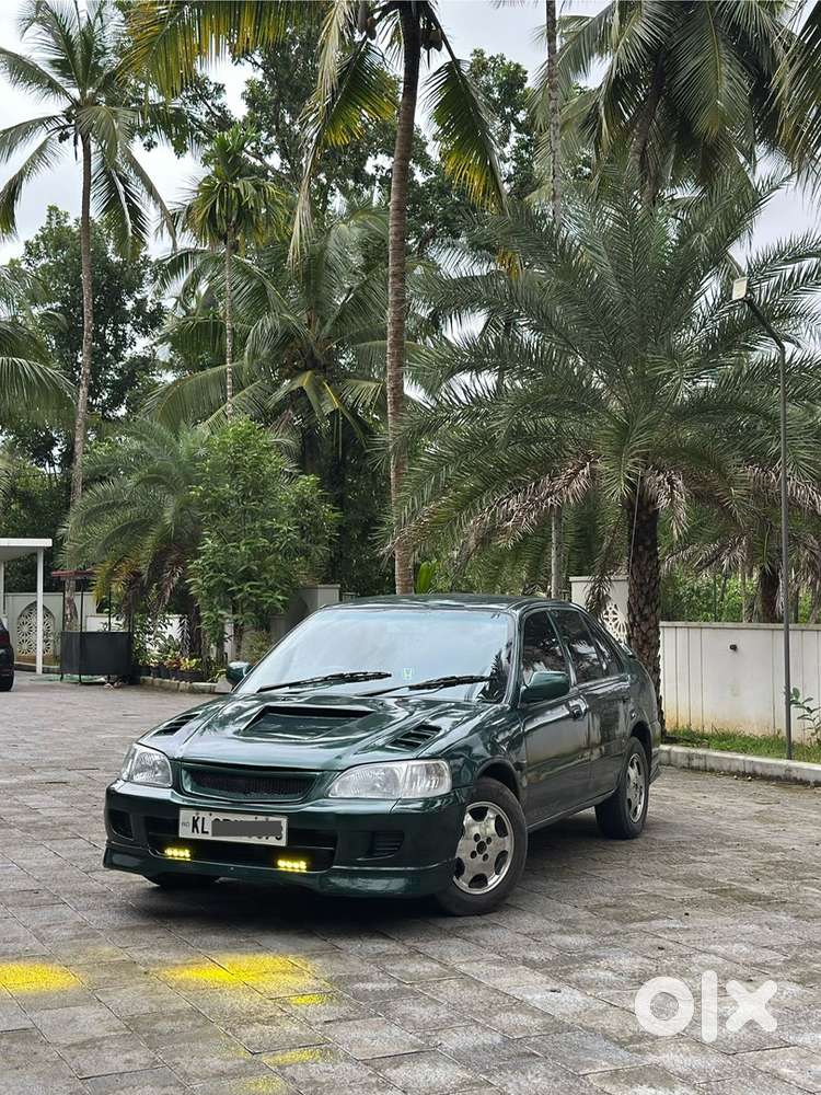 Honda City 1.5