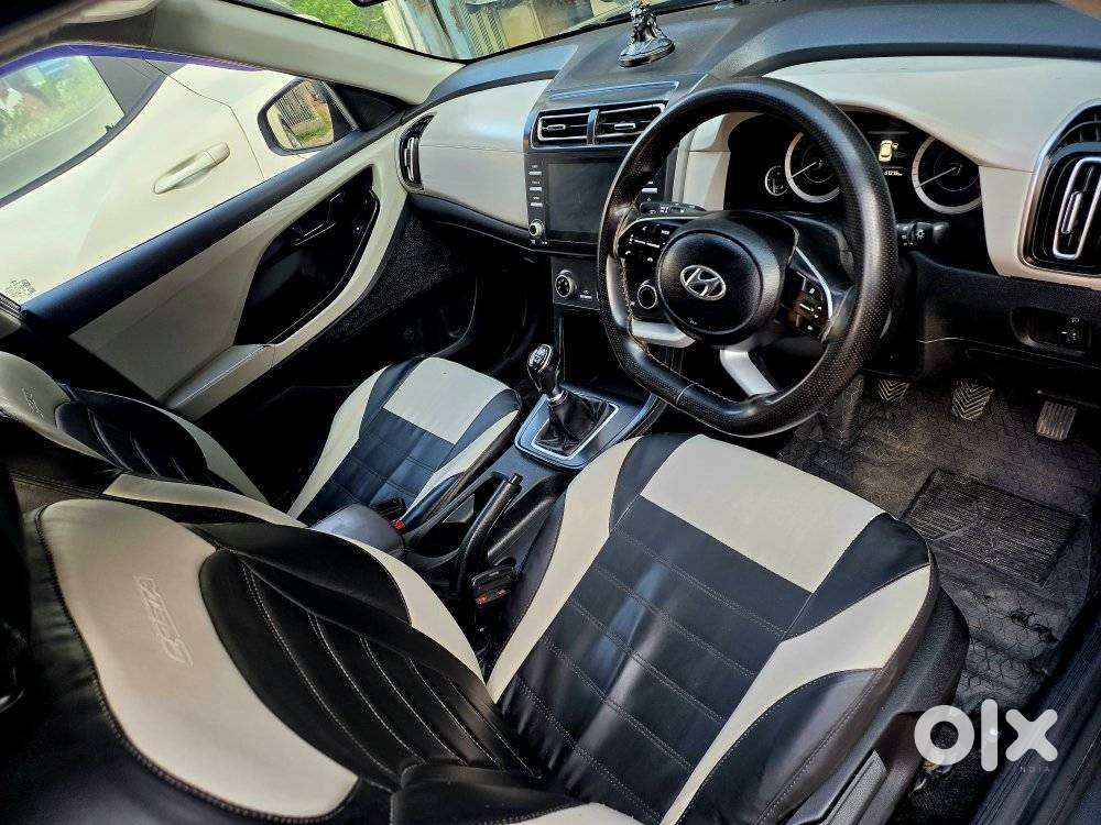 Hyundai Creta 1.5 Ex Diesel, 2020, Diesel