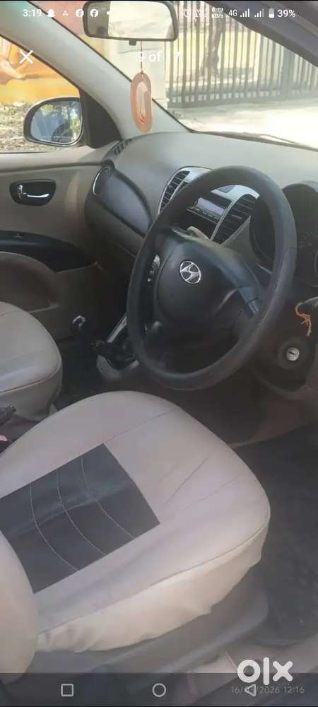 Hyundai Grand I10 Prime 2014 Petrol Good Condition