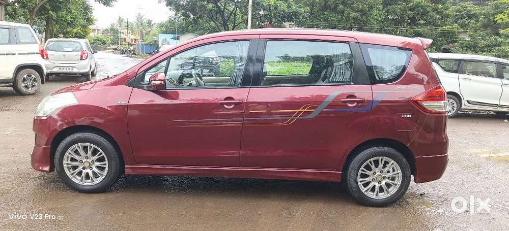 Maruti Suzuki Ertiga Vdi Shvs, 2012, Diesel