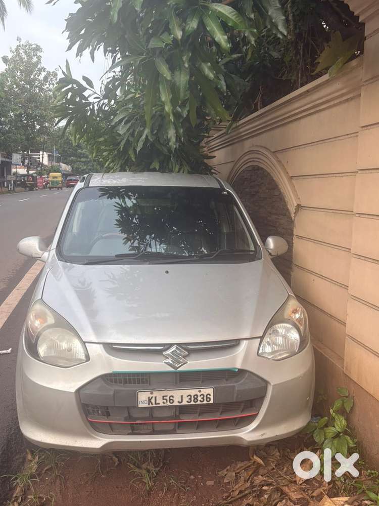 Maruti Suzuki Alto Lxi 2014 Car