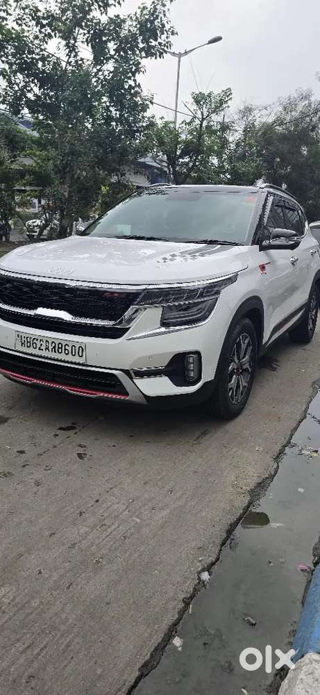 Kia Seltos 2021 Diesel 13000 Km Driven