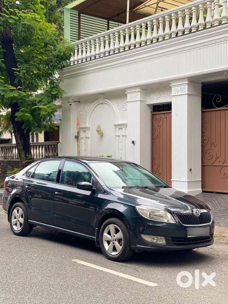 Skoda Rapid, 2016, Diesel