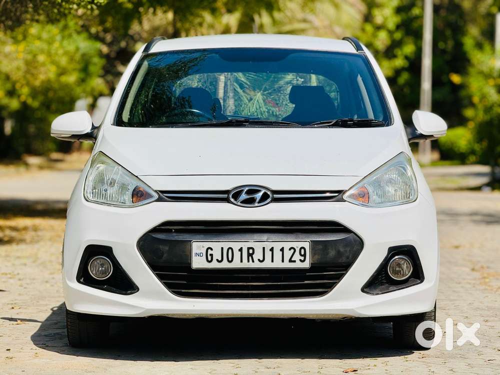 Hyundai Grand I10 2013-2016 At Asta, 2015, Petrol