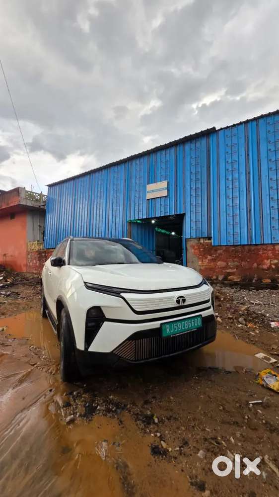 Tata Harrier Ev 2025 Electric Excellent Maintained