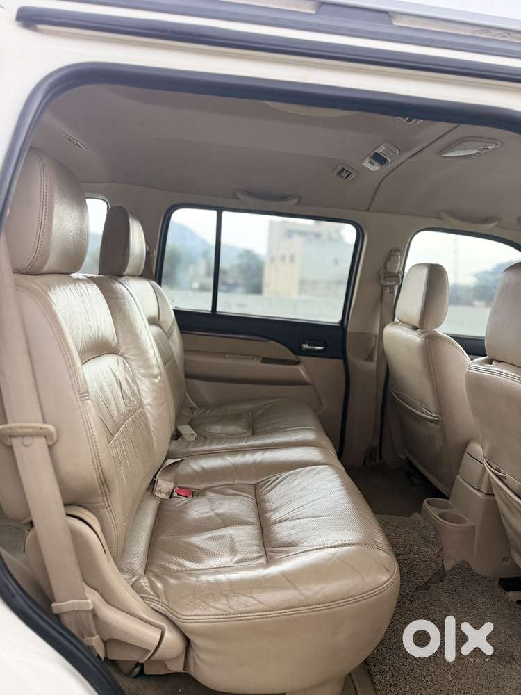 Ford Endeavour Hurricane Le, 2013, Diesel