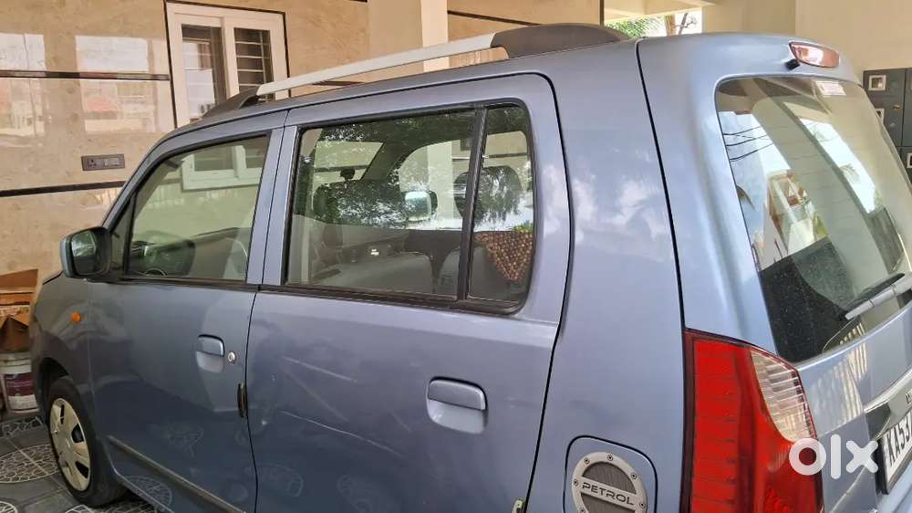 Maruti Suzuki Wagon R 2012 Petrol 76000 Km Driven