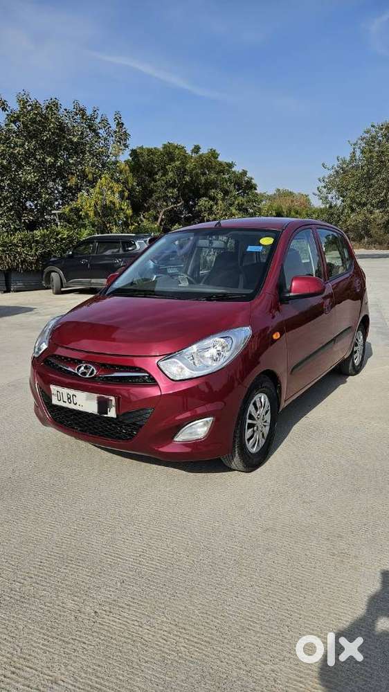 Hyundai I10 Sportz 1.1l, 2015, Petrol