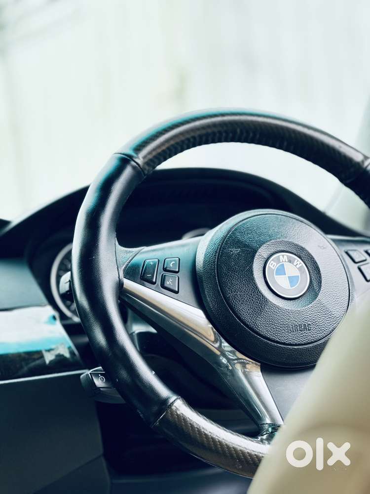 Bmw 5 Series 2.5 525i, 2010, Petrol