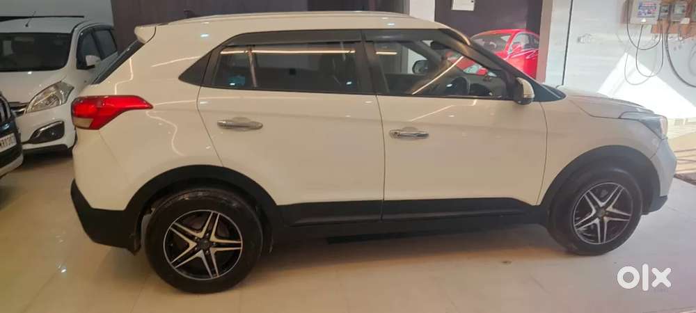 Hyundai Creta 1.4 E Plus Crdi, 2018, Diesel