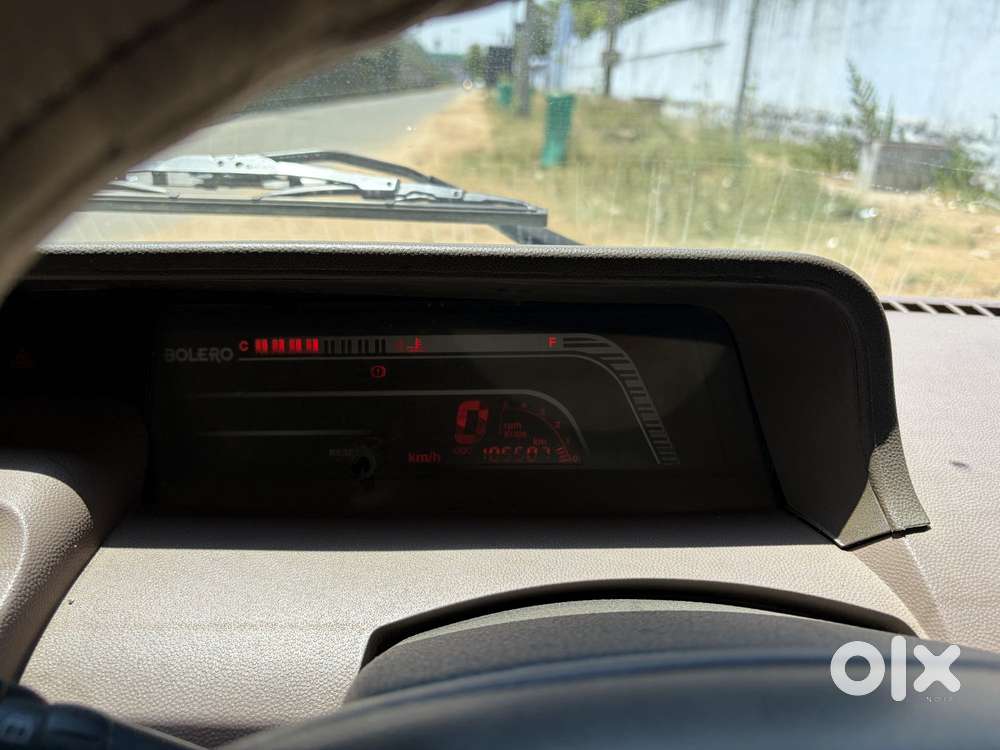 Mahindra Bolero 1.5 B4, 2021, Diesel