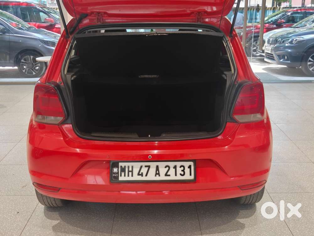 Volkswagen Polo 2013-2015 Gt Tsi, 2015, Petrol