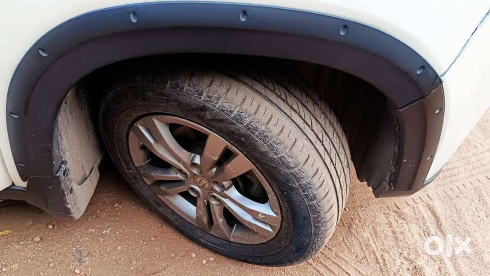 Maruti Suzuki Brezza, 2018