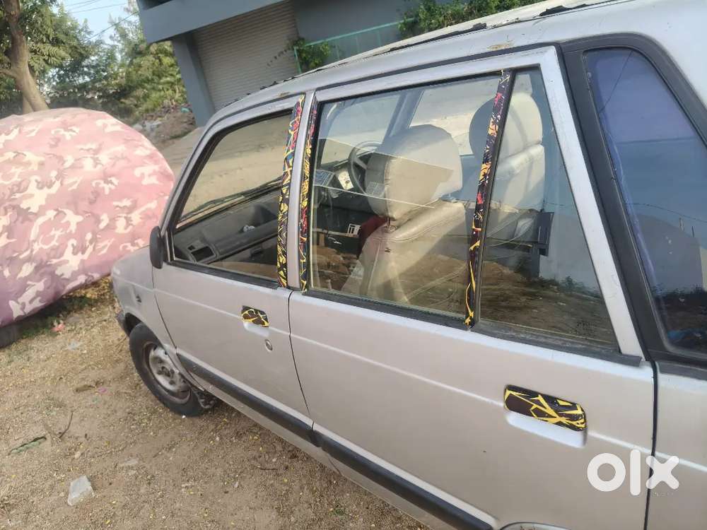 Maruti Suzuki 800 Petrol 2007 (2027)fc