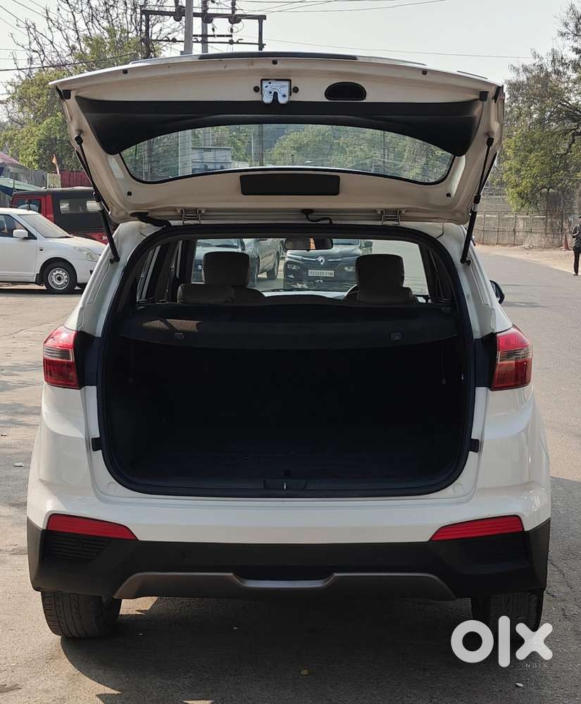 Hyundai Creta 1.6 Sx, 2016, Diesel