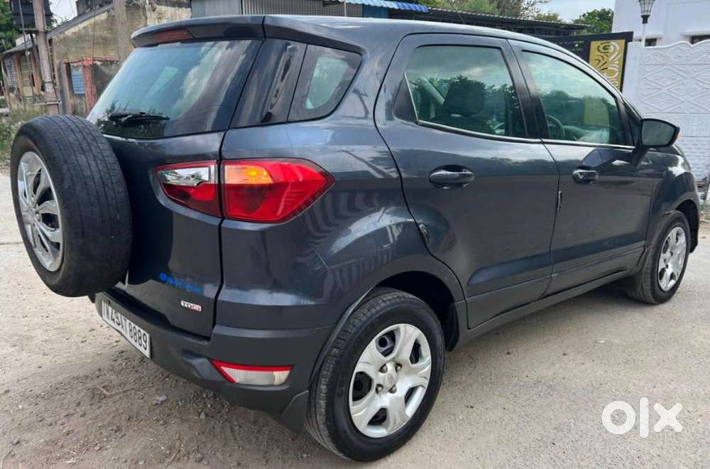 Ford Ecosport 1.5 Tdci Trend Plus Be, 2013, Diesel