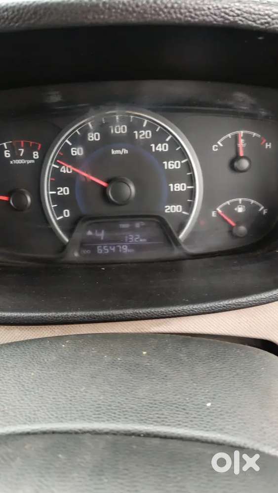 Hyundai Grand I10 2015 Model