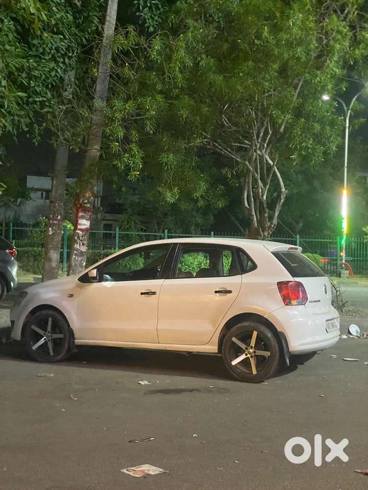 Volkswagen Polo 2013 Modal