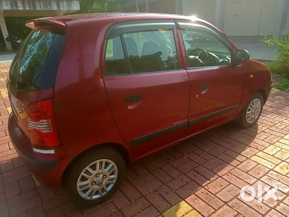 Hyundai Santro Gs Zip 2009