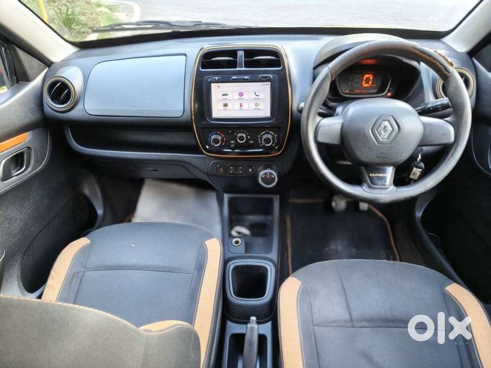 Renault Kwid Climber 1.0 Amt, 2017, Petrol