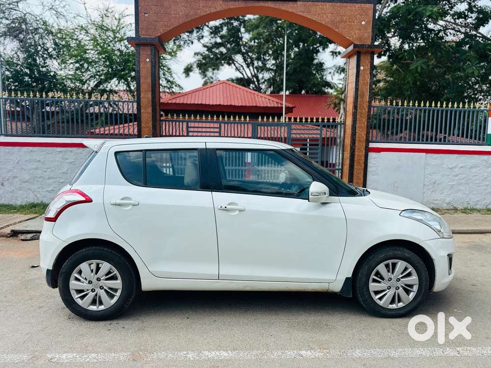 Maruti Suzuki Swift Amt Zxi, 2016, Petrol