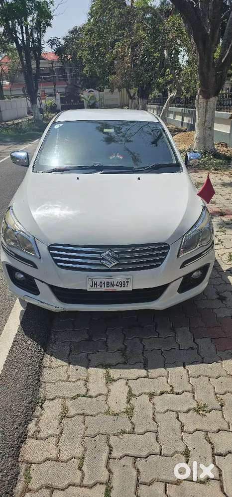 Maruti Suzuki Ciaz 2015 Diesel Good Condition
