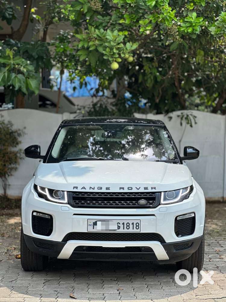 Land Rover Range Evoque 2.0 Td4 Hse, 2016, Diesel