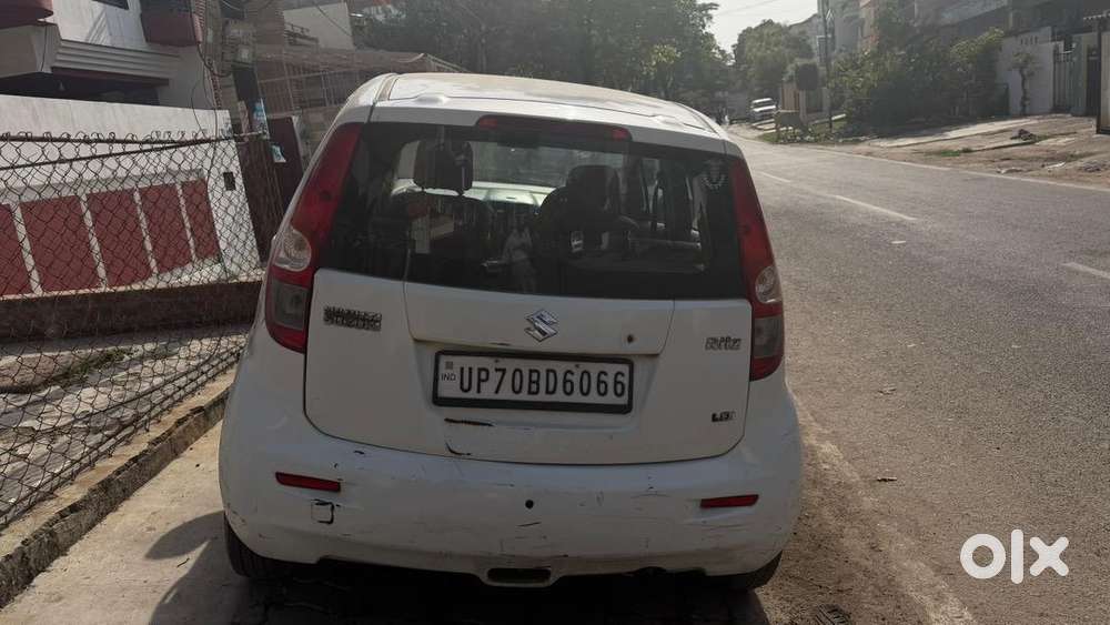 Maruti Suzuki Ritz 2010 Cng  71000 Km Driven