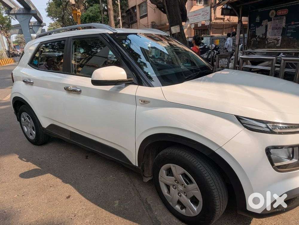 Hyundai Venue S Mt 1.2 Kappa, 2021, Petrol
