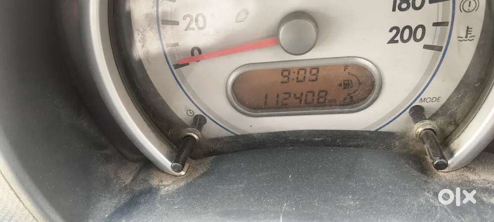 Maruti Suzuki Ritz 2010