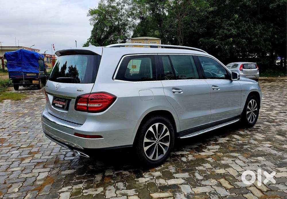 Mercedes-benz Gls 3.0 350d 4 Matic Grand Edition, 2018, Diesel