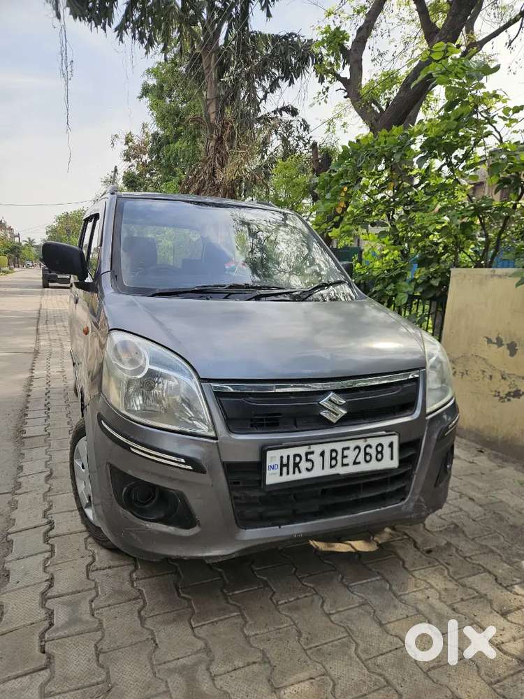 Wagoner Lxi Model 2015 Company Fitted Green Cng