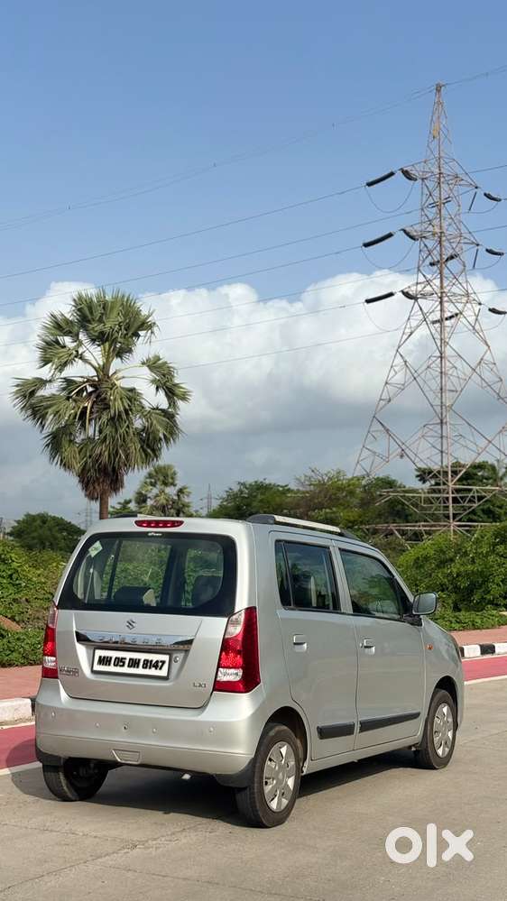 Maruti Suzuki Wagon R Cng Lxi, 2018, Cng & Hybrids
