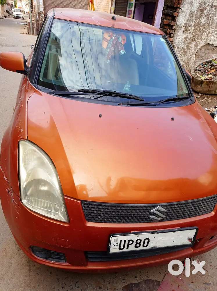 Maruti Swift Petrol Valid Upto 2031, Smooth Engine, New Tyres