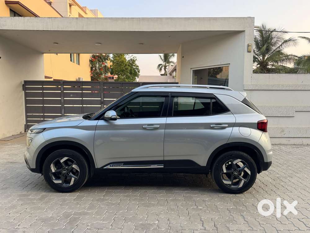 Hyundai Venue Sx (o) Mt 1.0 Turbo, 2019, Petrol